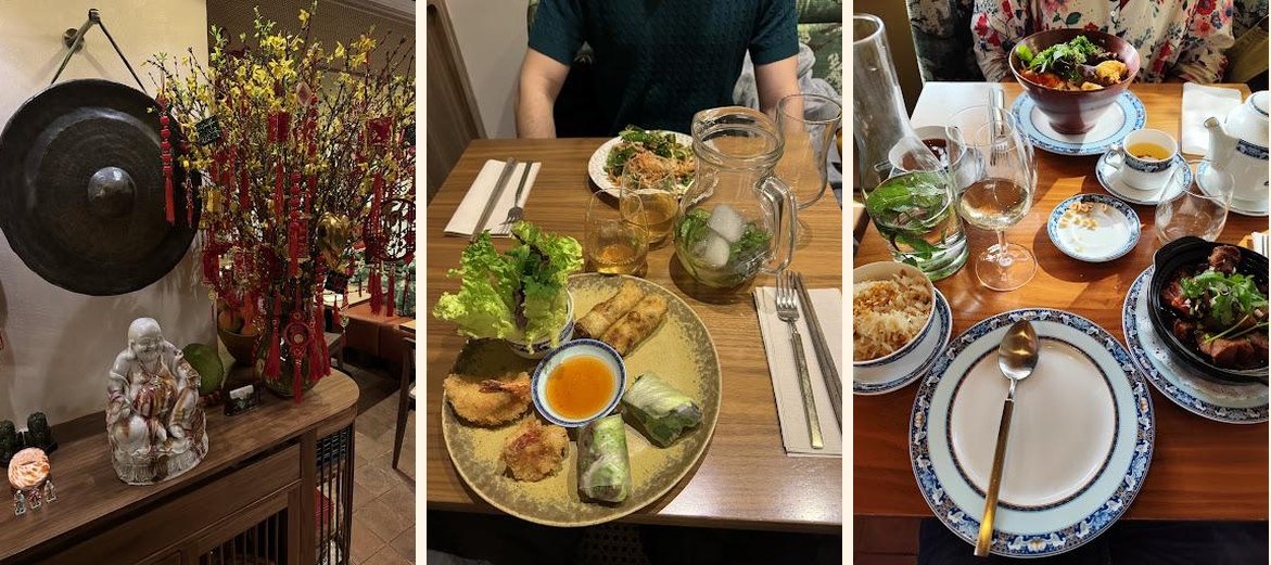 Restaurant Mai Do - Gallery Image 4