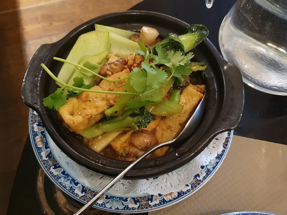 Cassolette de Légumes